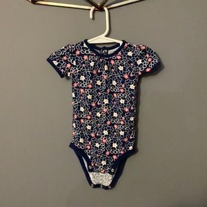 Girl onesie-simple joys by Carter’s
